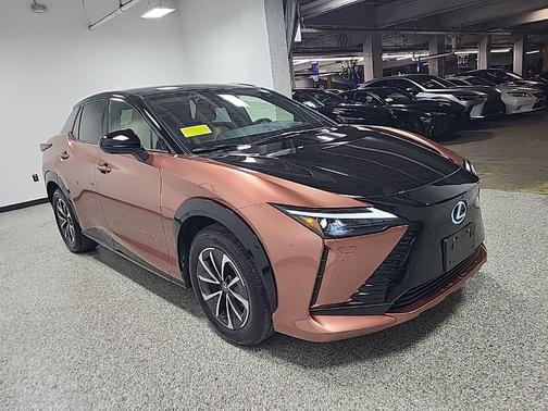 2025 Lexus RZ 450e Premium