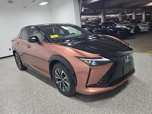 2025 Lexus RZ 450e Premium