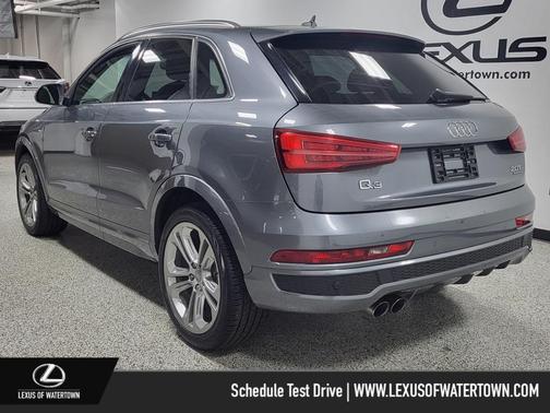 2017 Audi Q3 2.0T Prestige