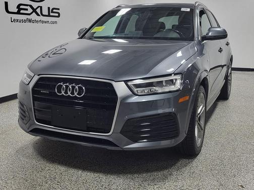 2017 Audi Q3 2.0T Prestige