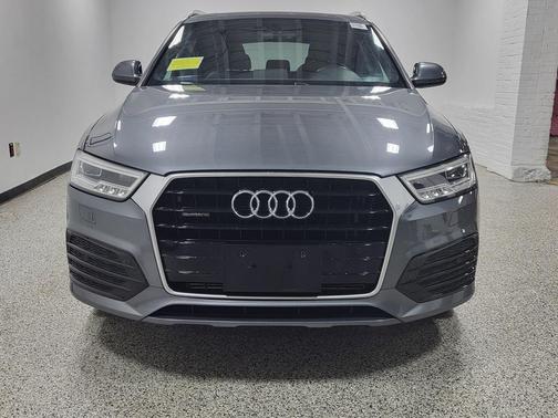 2017 Audi Q3 2.0T Prestige