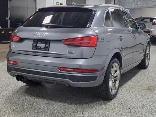 2017 Audi Q3 2.0T Prestige