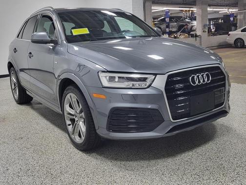 2017 Audi Q3 2.0T Prestige