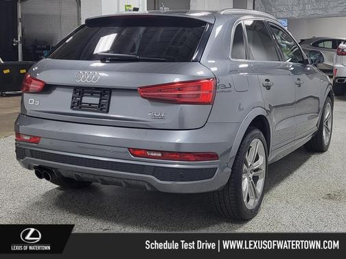 2017 Audi Q3 2.0T Prestige