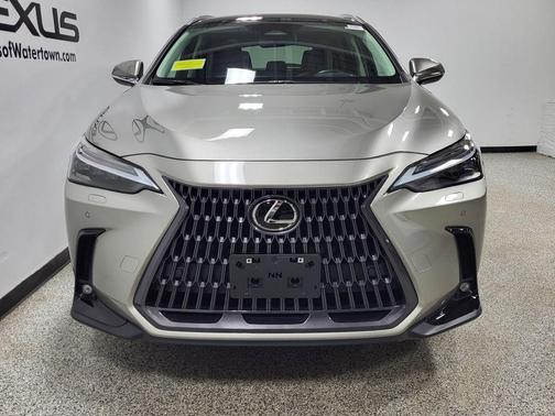 2022 Lexus NX 350 Luxury