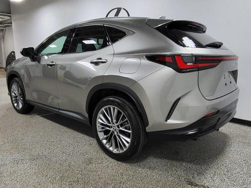 2022 Lexus NX 350 Luxury