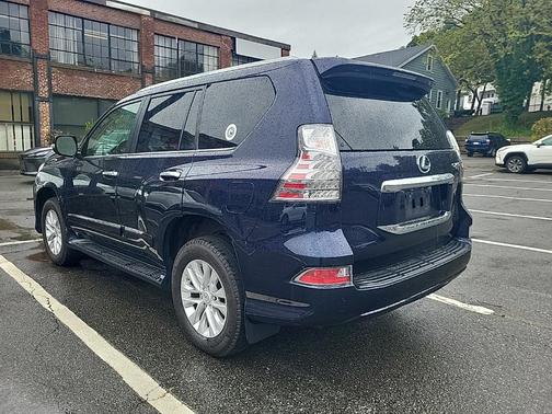 2019 Lexus GX 460 Base