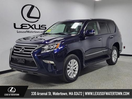 2019 Lexus GX 460 Base
