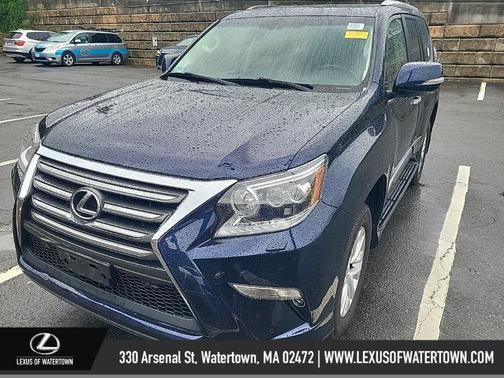 2019 Lexus GX 460 Base