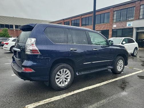 2019 Lexus GX 460 Base