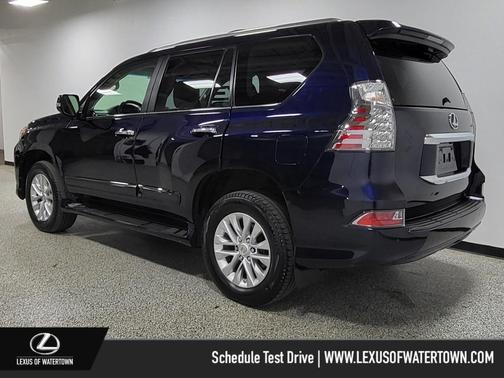 2019 Lexus GX 460 Base