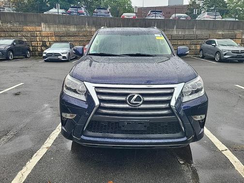 2019 Lexus GX 460 Base