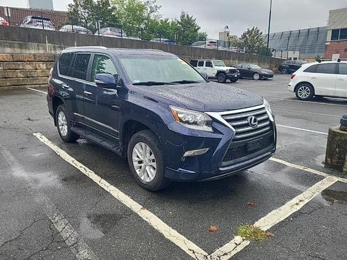 2019 Lexus GX 460 Base
