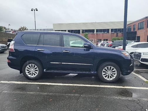 2019 Lexus GX 460 Base