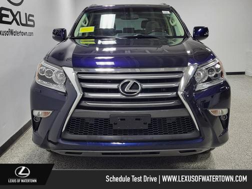 2019 Lexus GX 460 Base