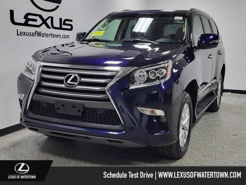 2019 Lexus GX 460 Base