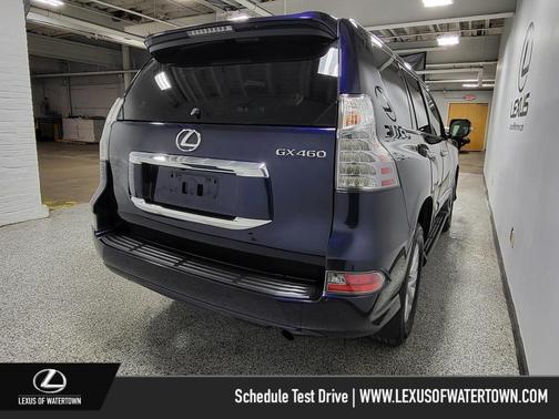 2019 Lexus GX 460 Base
