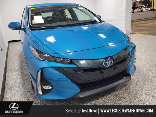 2020 Toyota Prius Prime Limited