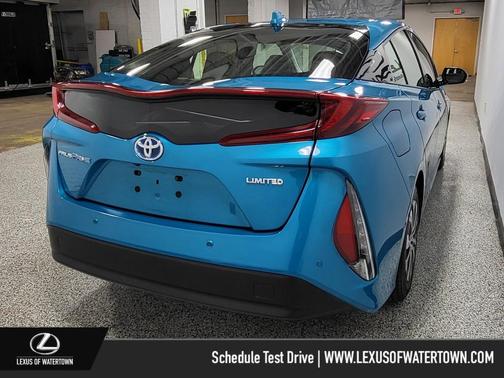 2020 Toyota Prius Prime Limited