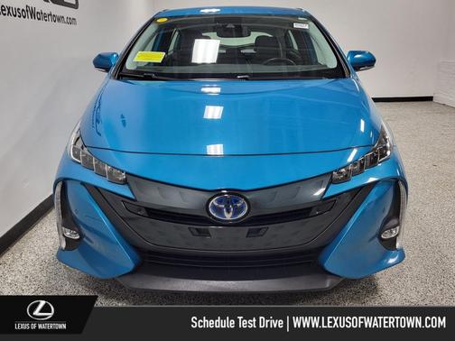 2020 Toyota Prius Prime Limited