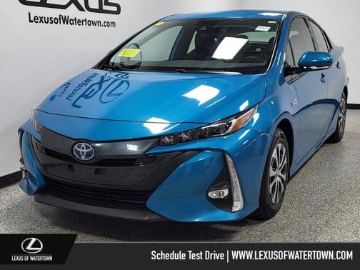 2020 Toyota Prius Prime Limited