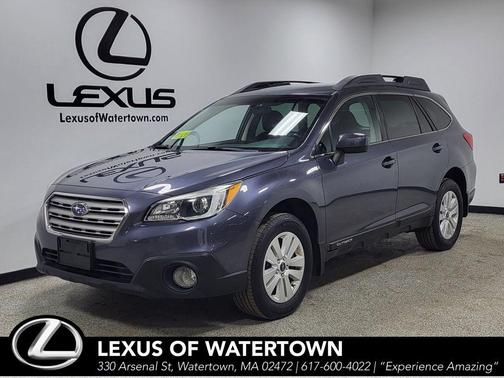 2017 Subaru Outback 2.5i Premium