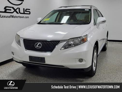 2010 Lexus RX 350 Base