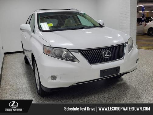 2010 Lexus RX 350 Base
