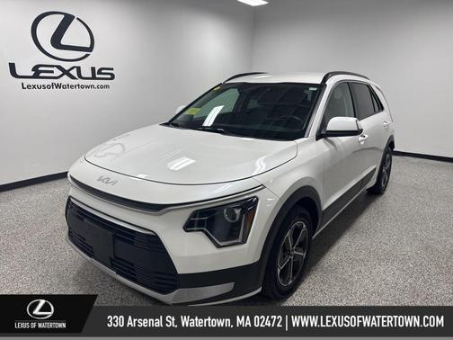 2023 Kia Niro EX