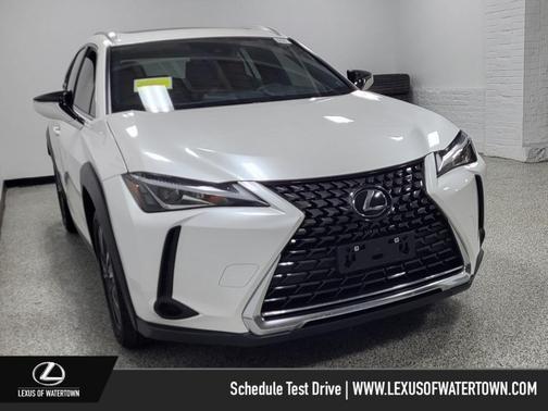 2020 Lexus UX 200 Base