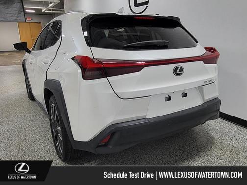 2020 Lexus UX 200 Base
