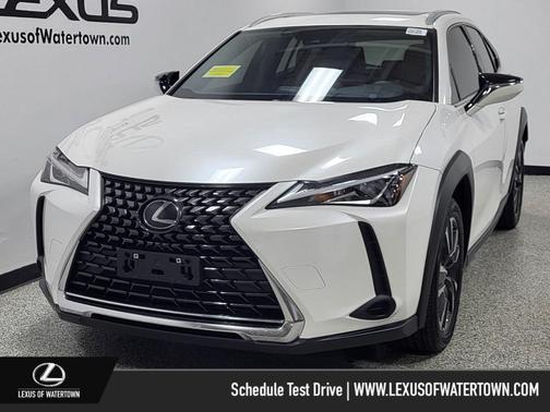 2020 Lexus UX 200 Base