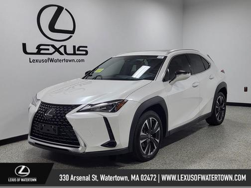 2020 Lexus UX 200 Base
