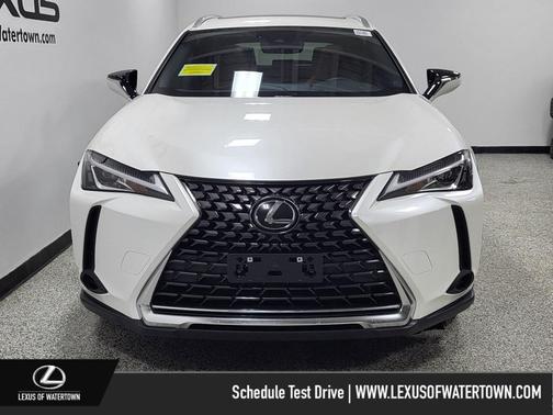 2020 Lexus UX 200 Base