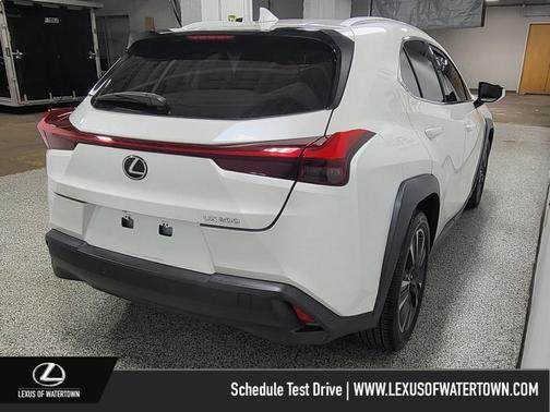 2020 Lexus UX 200 Base
