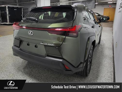 2025 Lexus UX 300h Premium