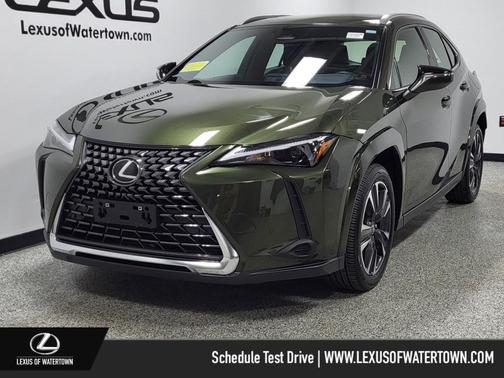 2025 Lexus UX 300h Premium