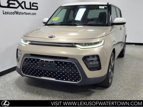 2020 Kia Soul EX
