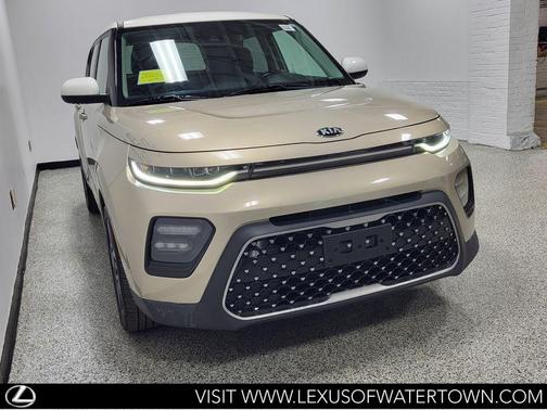 2020 Kia Soul EX