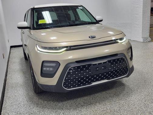 2020 Kia Soul EX
