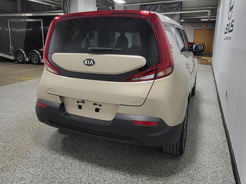 2020 Kia Soul EX