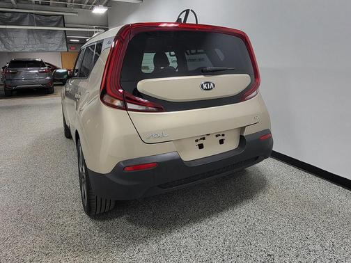 2020 Kia Soul EX