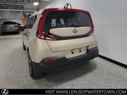 2020 Kia Soul EX
