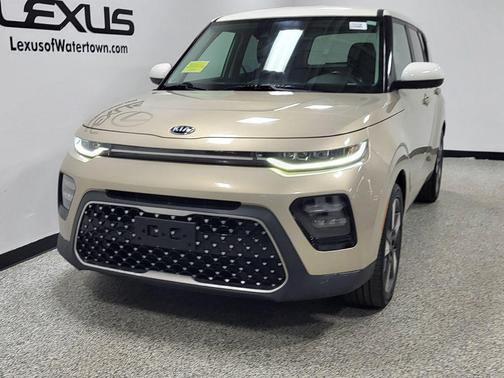 2020 Kia Soul EX