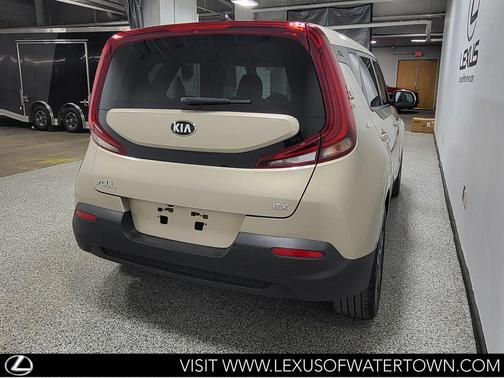 2020 Kia Soul EX