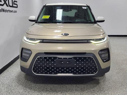 2020 Kia Soul EX