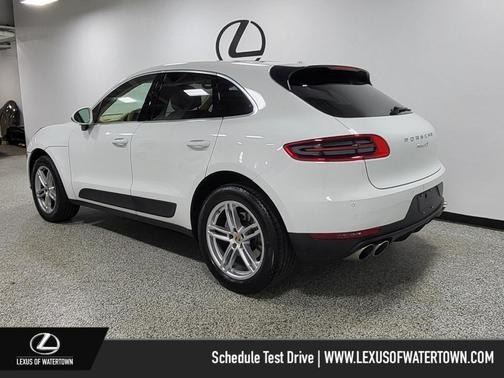 2017 Porsche Macan S