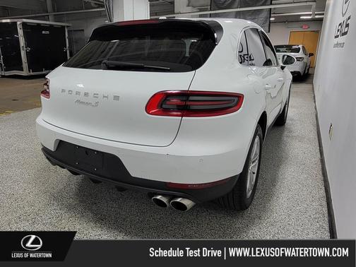 2017 Porsche Macan S