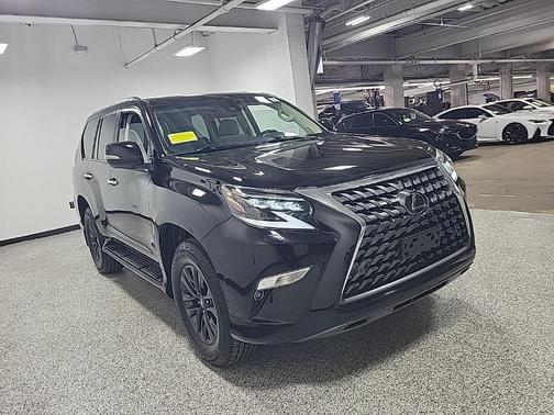 2022 Lexus GX 460 Premium