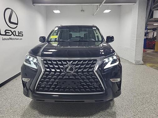 2022 Lexus GX 460 Premium